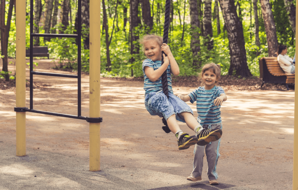 The Importance of Outdoor Play for Children’s Development